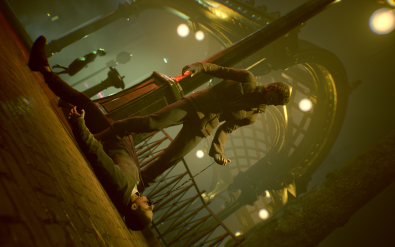 Illustration for article titled Wit And Charm Are Powerful Weapons In Vampire: The Masquerade Bloodlines 2